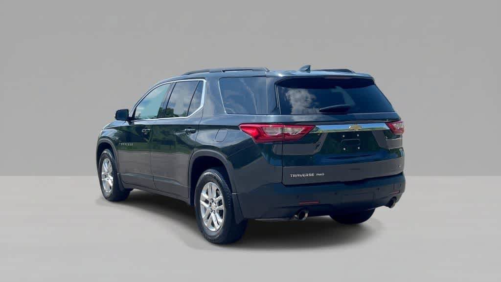 Used 2019 Chevrolet Traverse LT AWD/4WD image 6