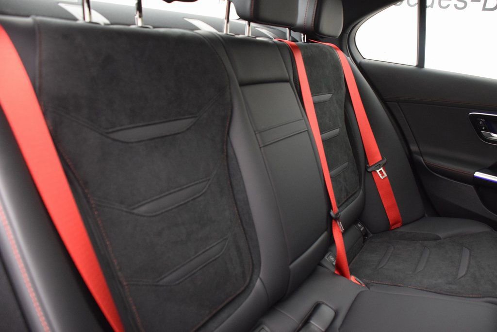 New 2026 Mercedes-Benz C 43 AMG 4MATIC Sedan image 18