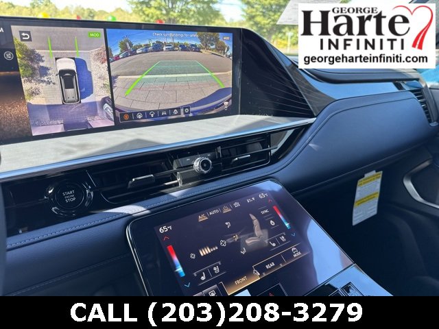 New 2026 INFINITI QX80 4WD image 32