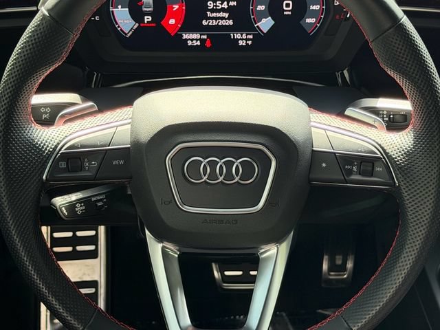 Used 2025 Audi S3 Premium Plus w/ Premium Plus Package AWD/4WD image 15
