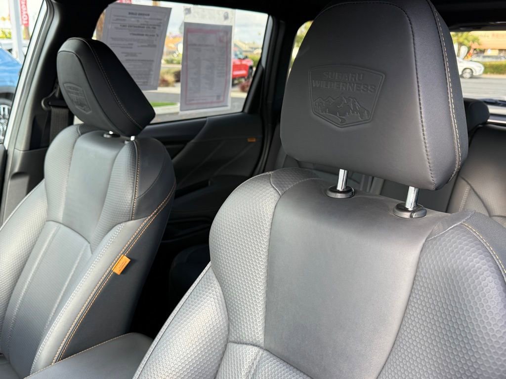 Used 2024 Subaru Forester Wilderness AWD/4WD image 21