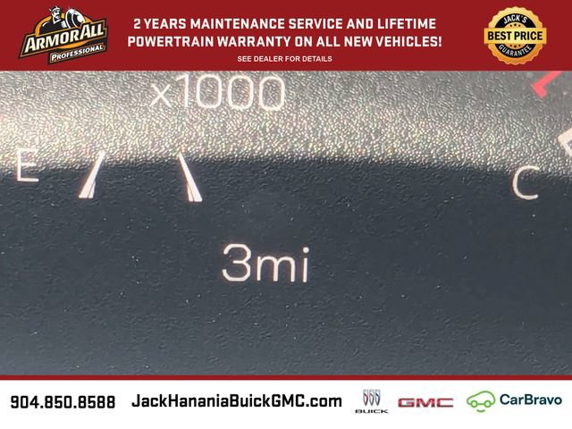 New 2027 GMC Terrain Elevation w/ Elevation Premium Package FWD image 32