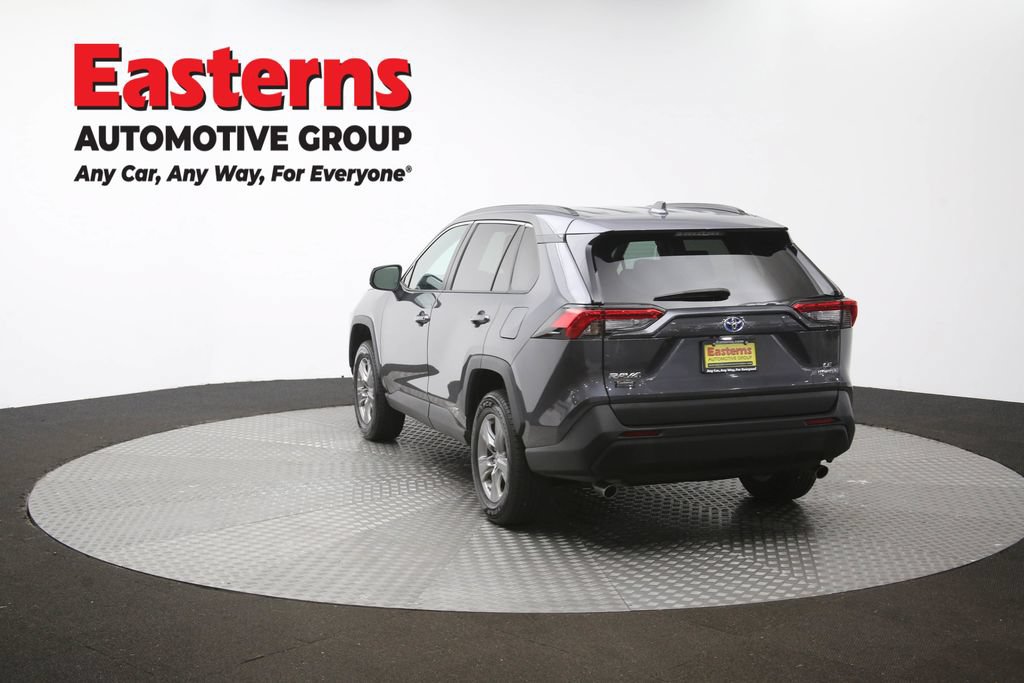 Used 2023 Toyota RAV4 LE AWD/4WD image 64