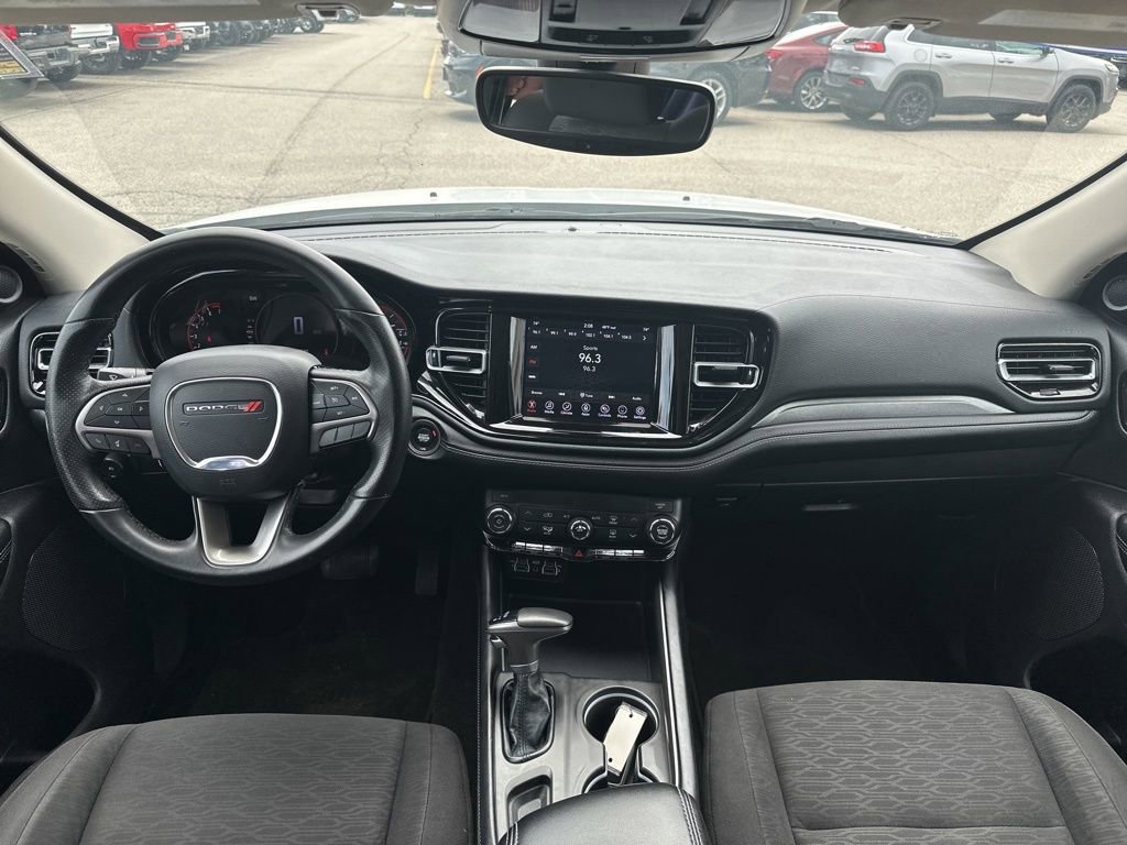 Used 2022 Dodge Durango SXT w/ Anodized Platinum Package image 19