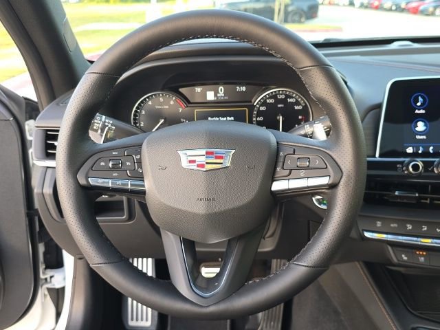 New 2026 Cadillac CT4 Sport RWD image 21