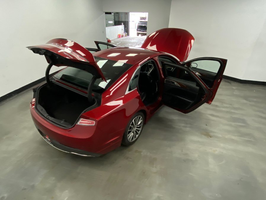 Used 2017 Lincoln MKZ Select w/ Select Plus Package AWD/4WD image 87