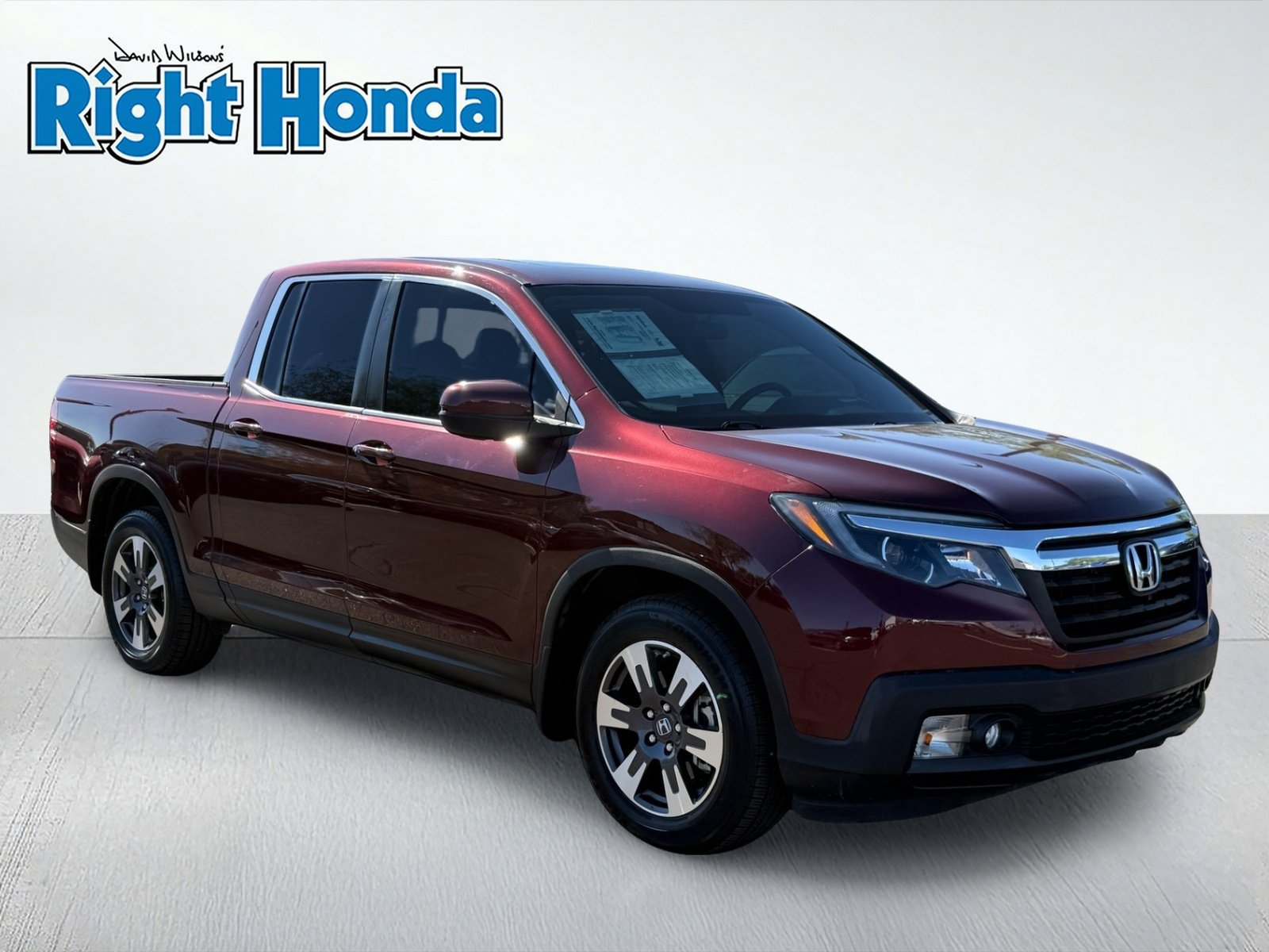Used 2019 Honda Ridgeline RTL image 10