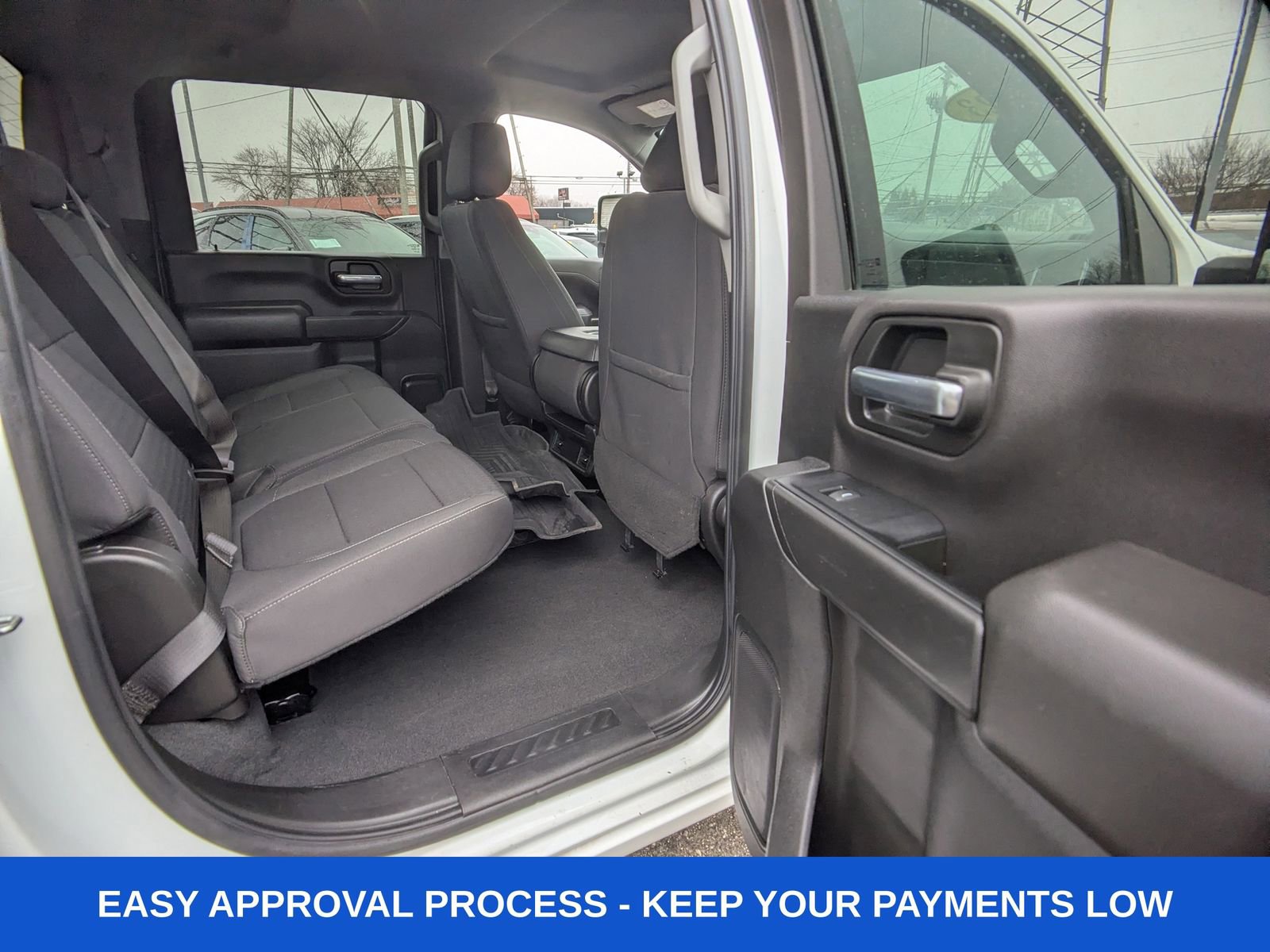 Used 2023 Chevrolet Silverado 2500 LT image 16