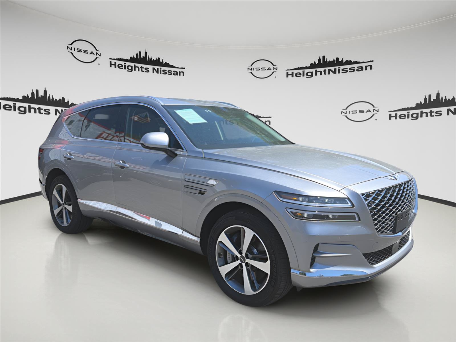 Used 2024 Genesis GV80 3.5T AWD/4WD image 6