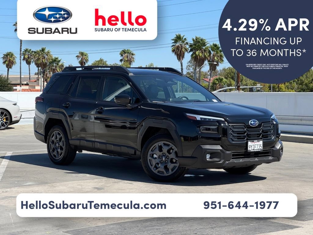 Certified 2026 Subaru Outback Premium