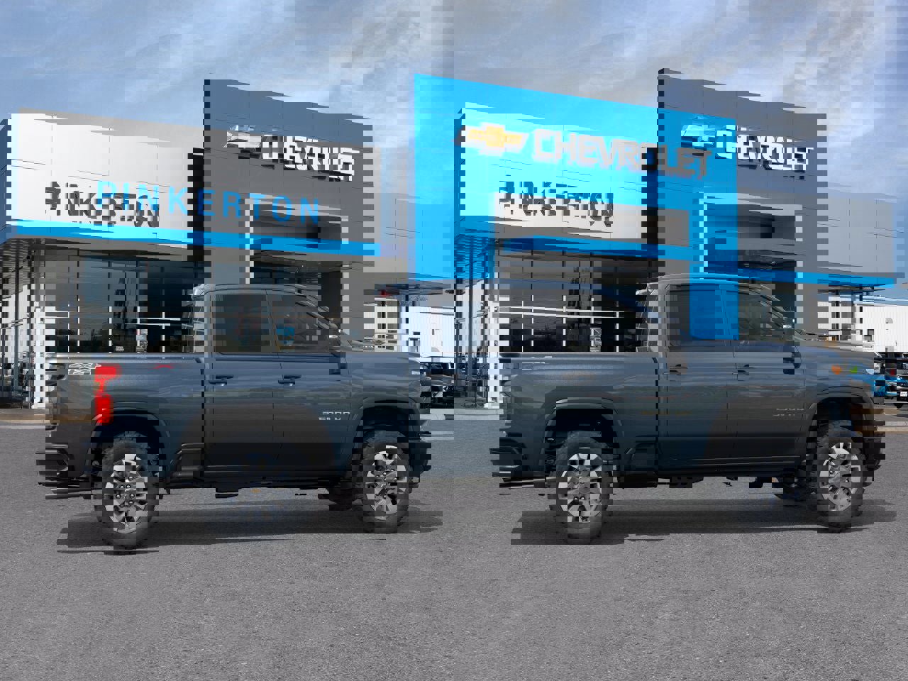 New 2026 Chevrolet Silverado 2500 Custom w/ Custom Value Package image 5