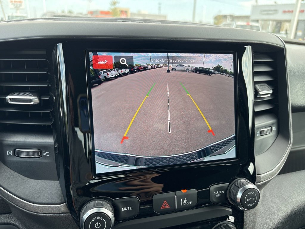 New 2026 RAM 1500 Tradesman image 15