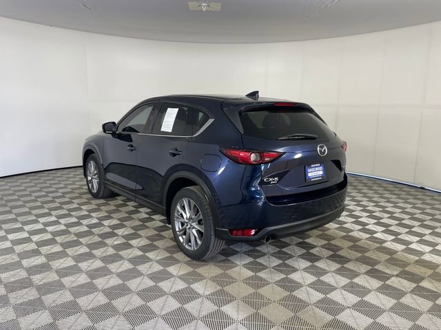 Used 2020 MAZDA CX-5 Grand Touring w/ GT Premium Package AWD/4WD image 22