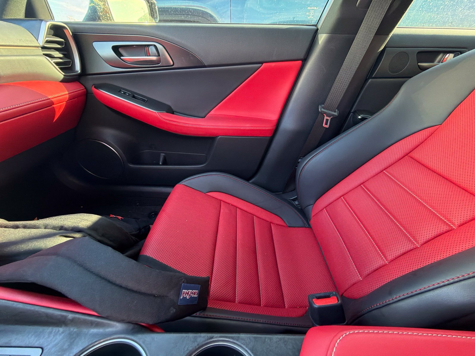 Used 2026 Lexus IS 350 F Sport w/ Technology Package RWD image 5