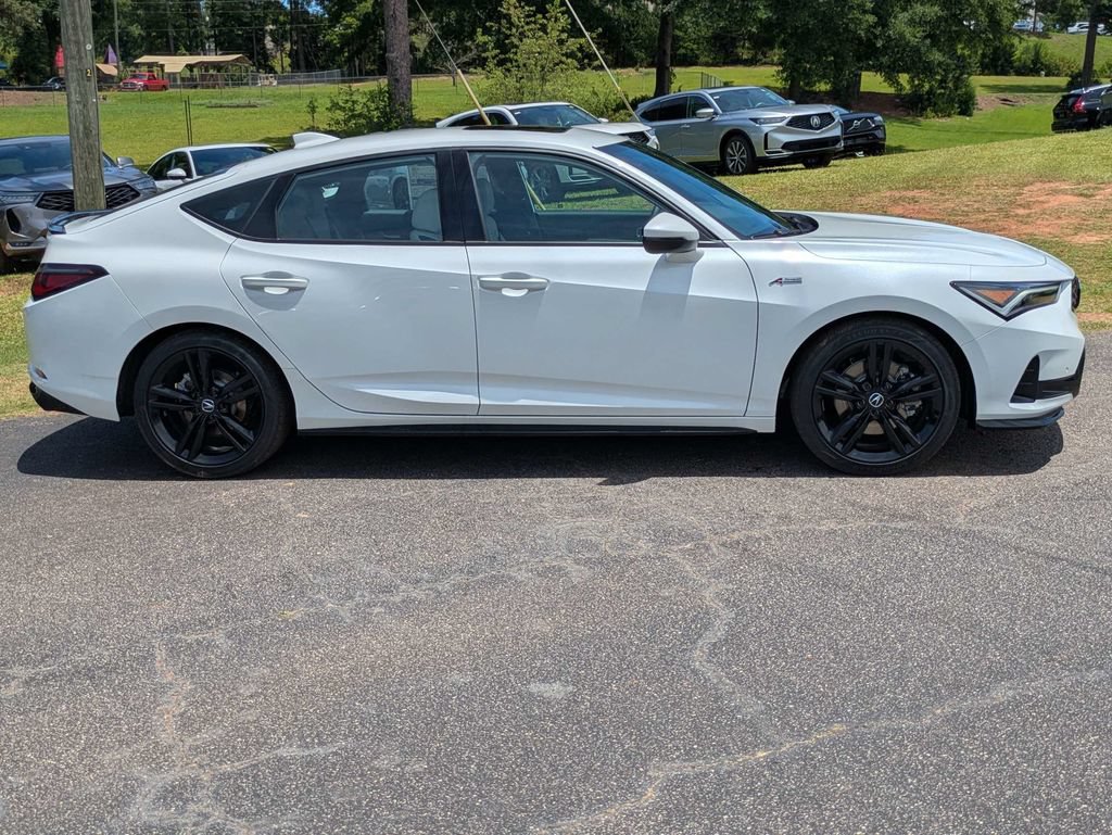 Used 2026 Acura Integra A-Spec FWD image 7