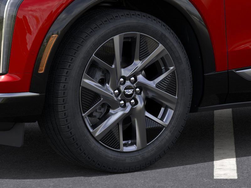 New 2026 Cadillac Optiq Luxury 1 image 9