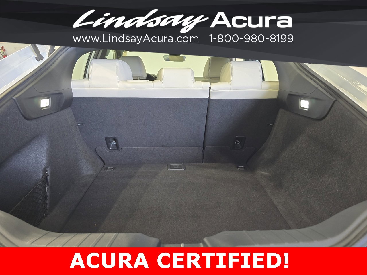 Certified 2023 Acura Integra A-Spec image 6