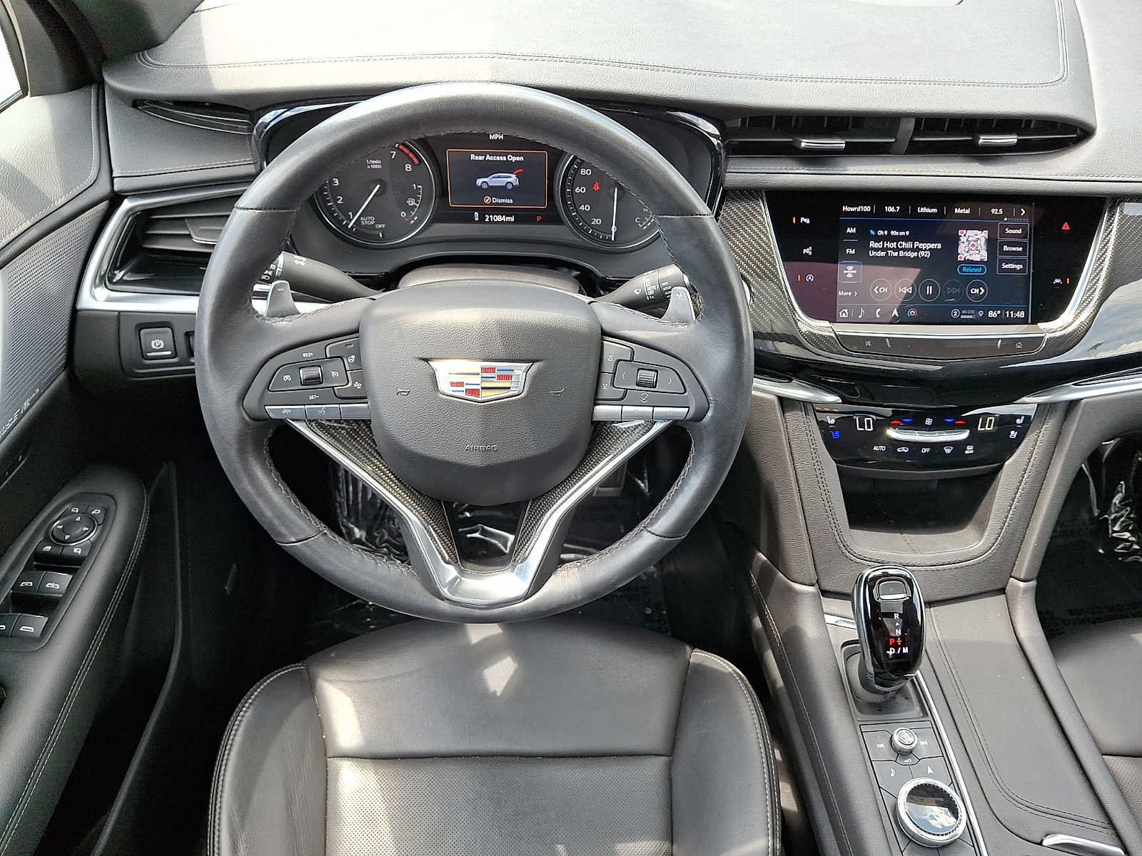 Certified 2023 Cadillac XT6 Sport w/ Technology Package AWD/4WD image 22