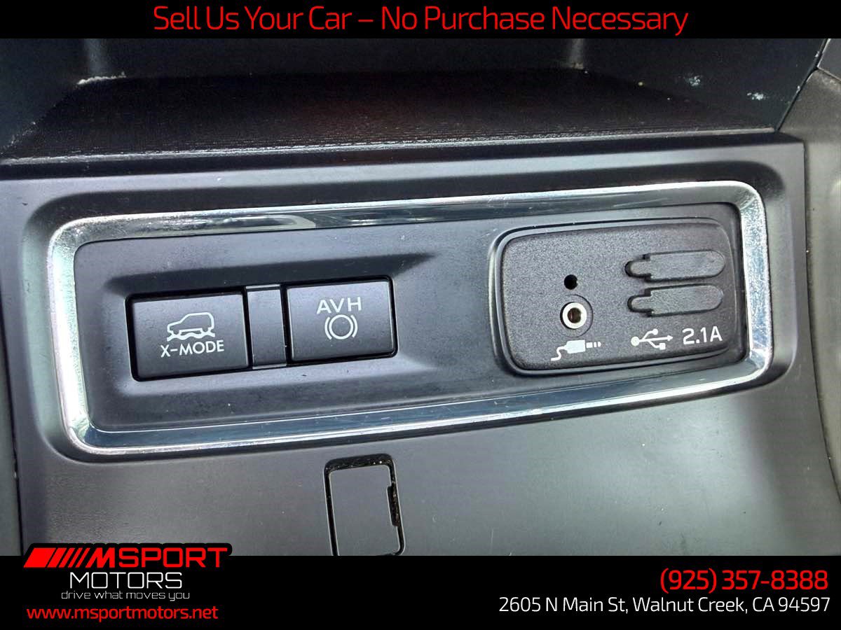 Used 2020 Subaru Ascent Limited w/ Technology Package AWD/4WD image 12