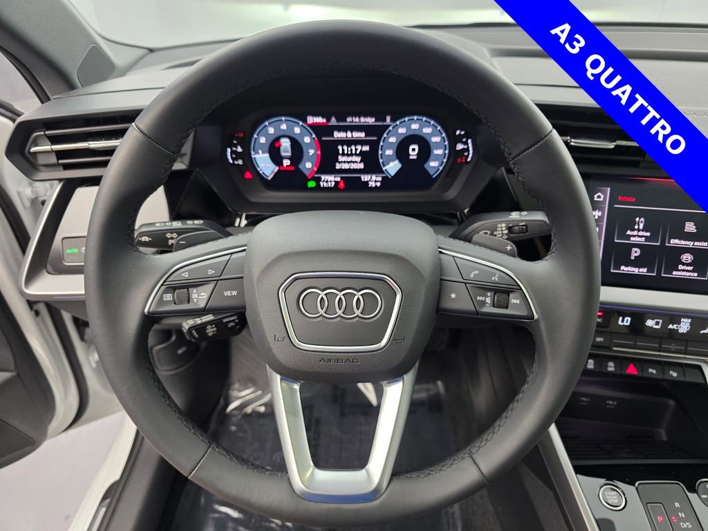 Used 2024 Audi A3 2.0T Premium Plus image 18