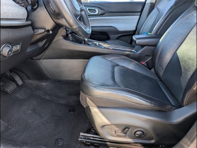 Used 2022 Jeep Compass Latitude w/ Sun and Sound Group image 9