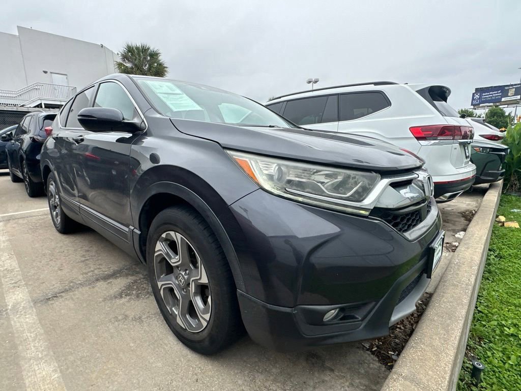Used 2017 Honda CR-V EX-L image 3