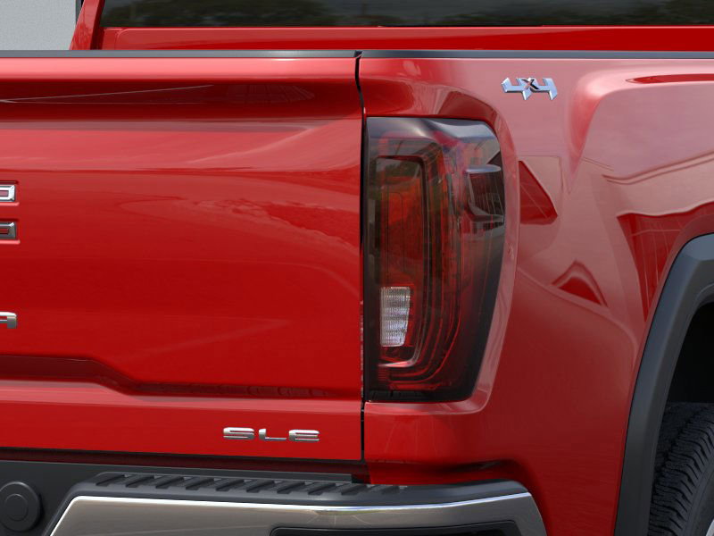 New 2026 GMC Sierra 2500 SLE w/ SLE Value Package; image 41