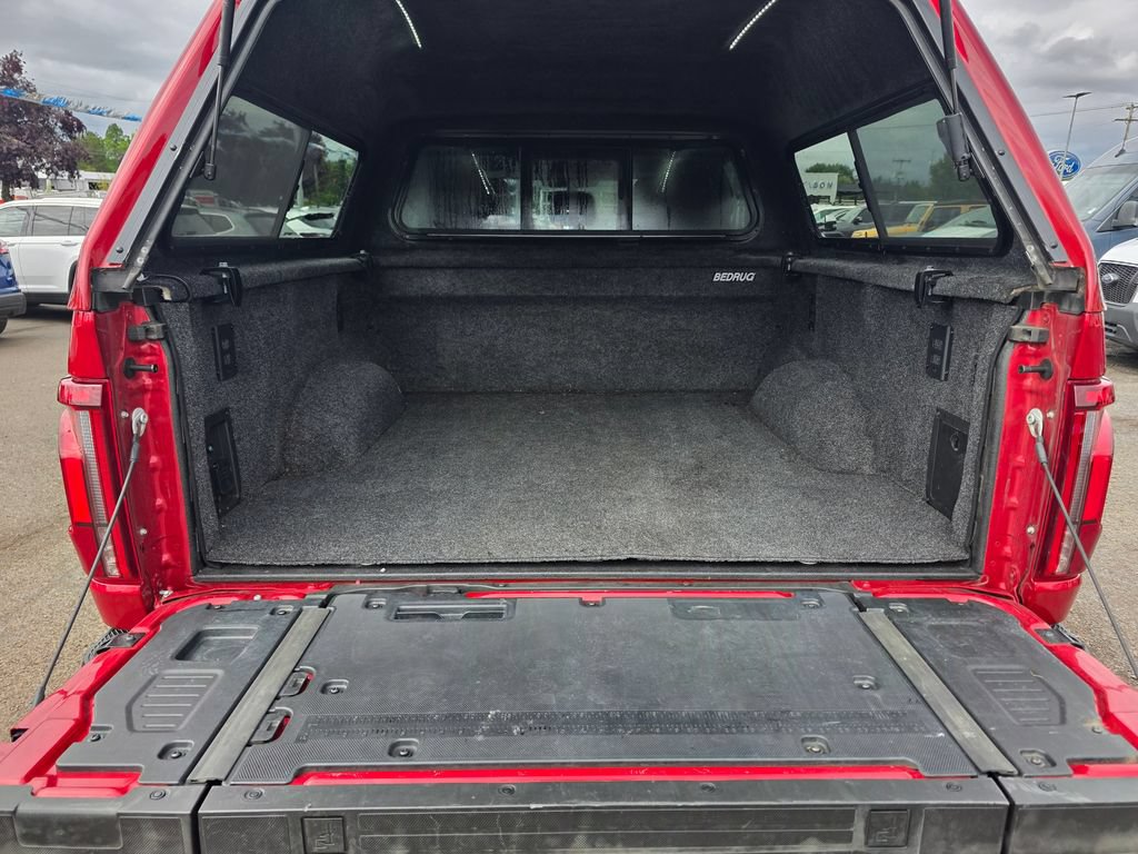 Used 2025 Ford F150 Lariat w/ Equipment Group 502A High AWD/4WD image 31