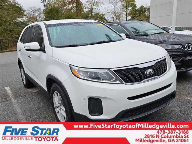 Used 2014 Kia Sorento LX
