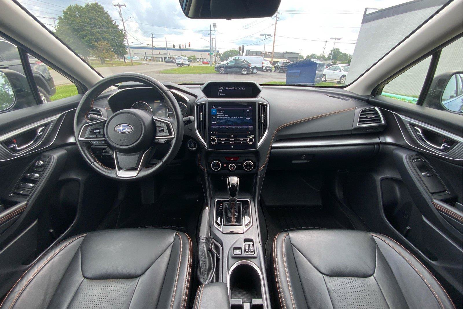Used 2022 Subaru Crosstrek 2.5i Limited w/ Moonroof Package 1 AWD/4WD image 30
