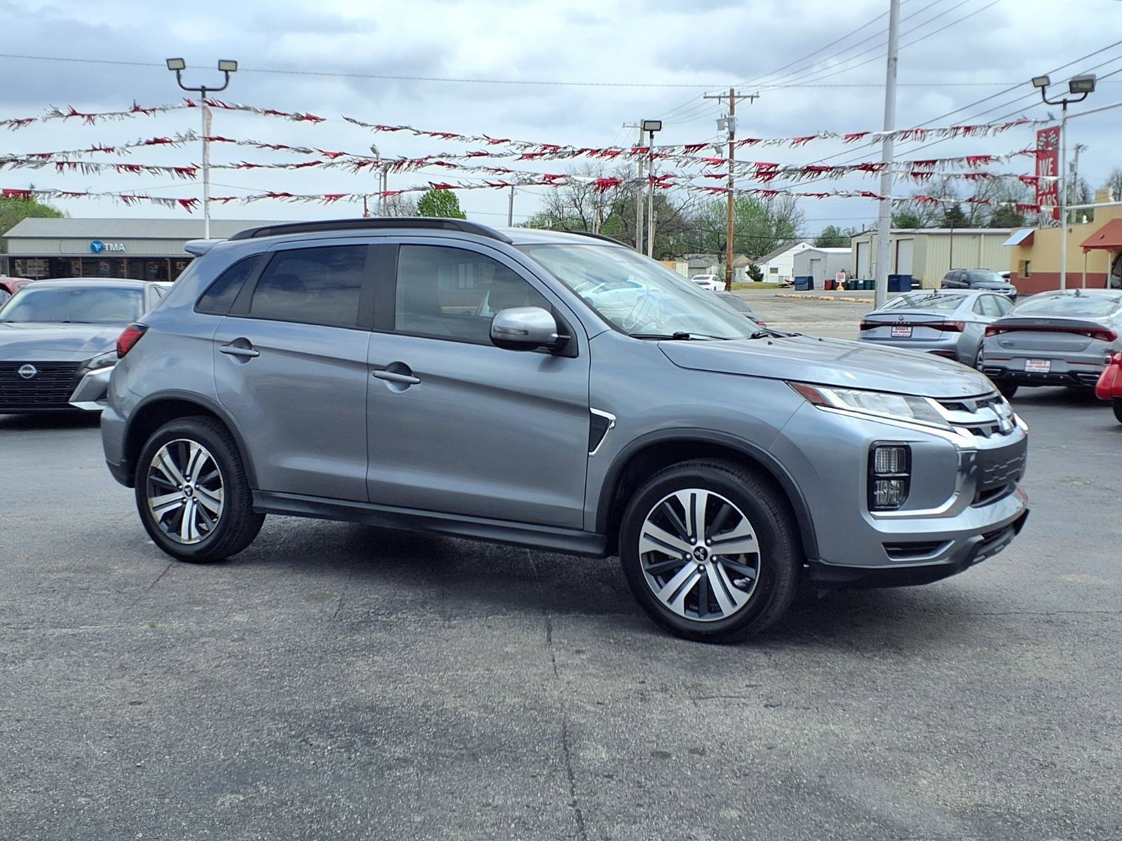 Used 2023 Mitsubishi Outlander Sport GT image 2