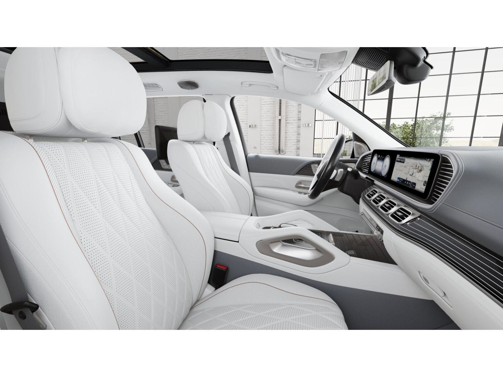 New 2026 Mercedes-Benz Maybach GLS 600 4MATIC image 4