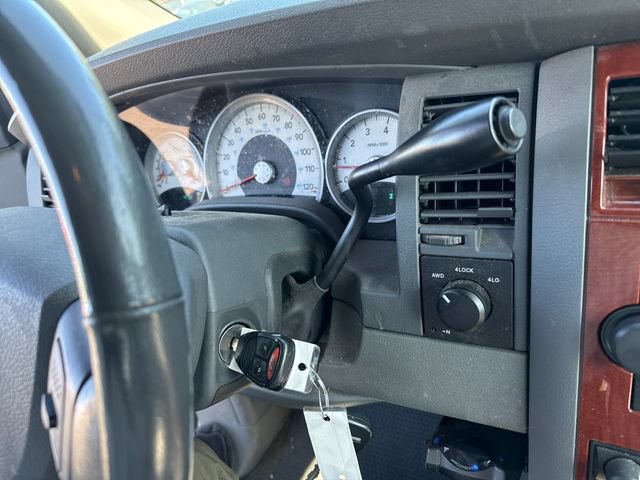 Used 2004 Dodge Durango SLT AWD/4WD image 22