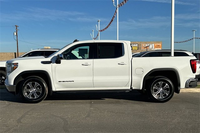 Used 2019 GMC Sierra 1500 SLE image 6