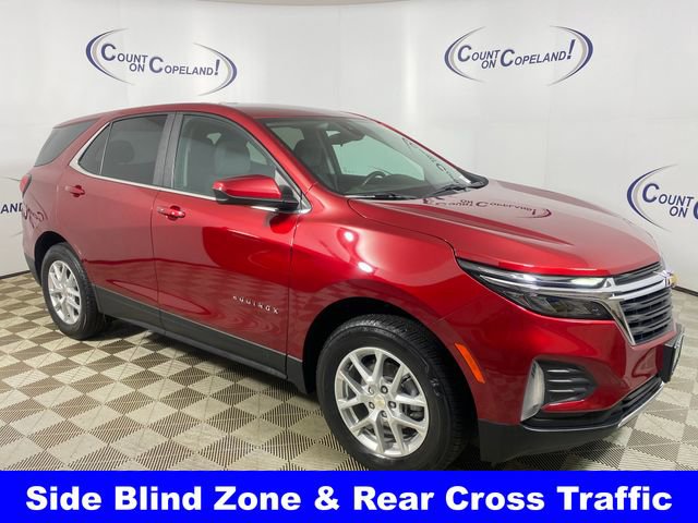 Certified 2023 Chevrolet Equinox LT image 10