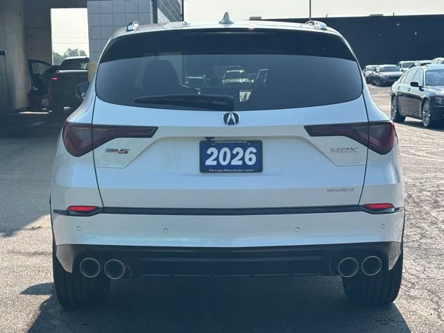 Used 2026 Acura MDX Type S AWD/4WD image 6