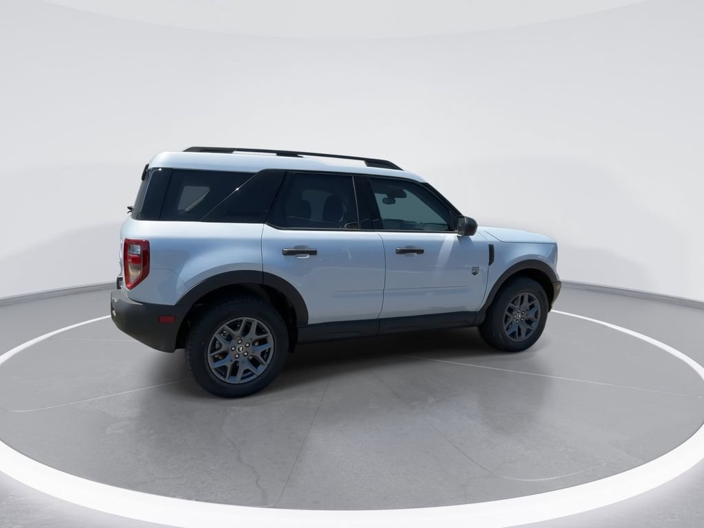 New 2026 Ford Bronco Sport Big Bend w/ Convenience Package AWD/4WD image 8