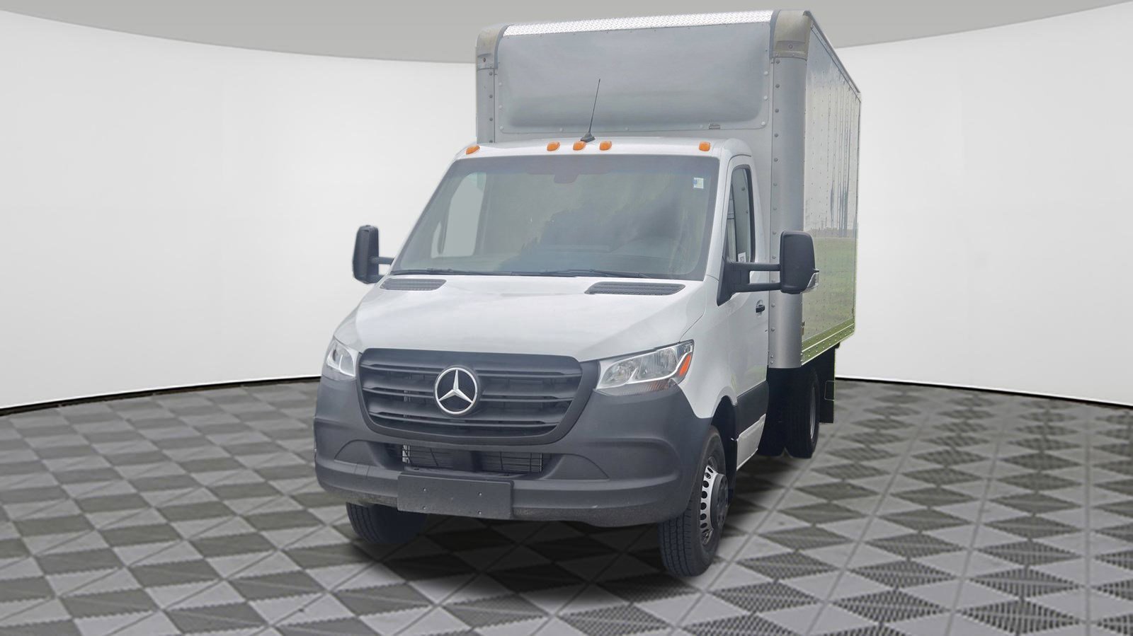 New 2024 Mercedes-Benz Sprinter 4500