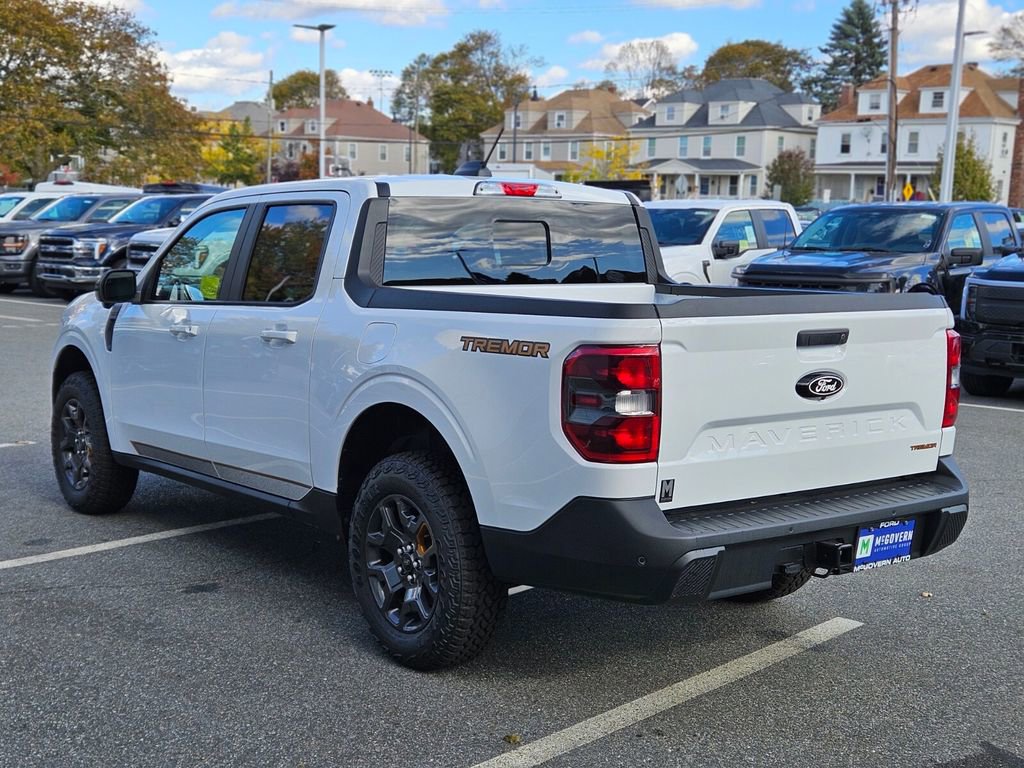 New 2025 Ford Maverick Tremor AWD/4WD image 40