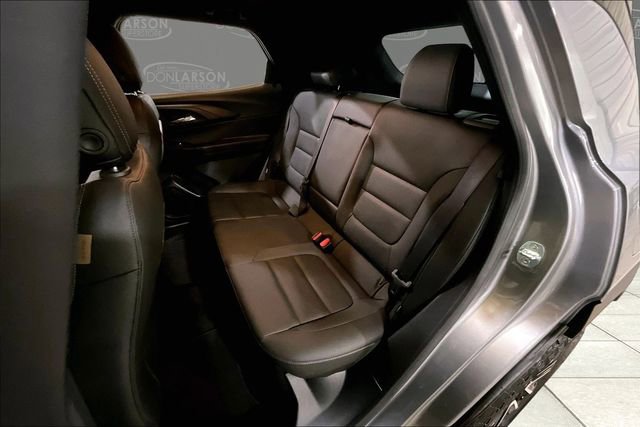 Certified 2023 Chevrolet TrailBlazer ACTIV w/ Convenience Package AWD/4WD image 14