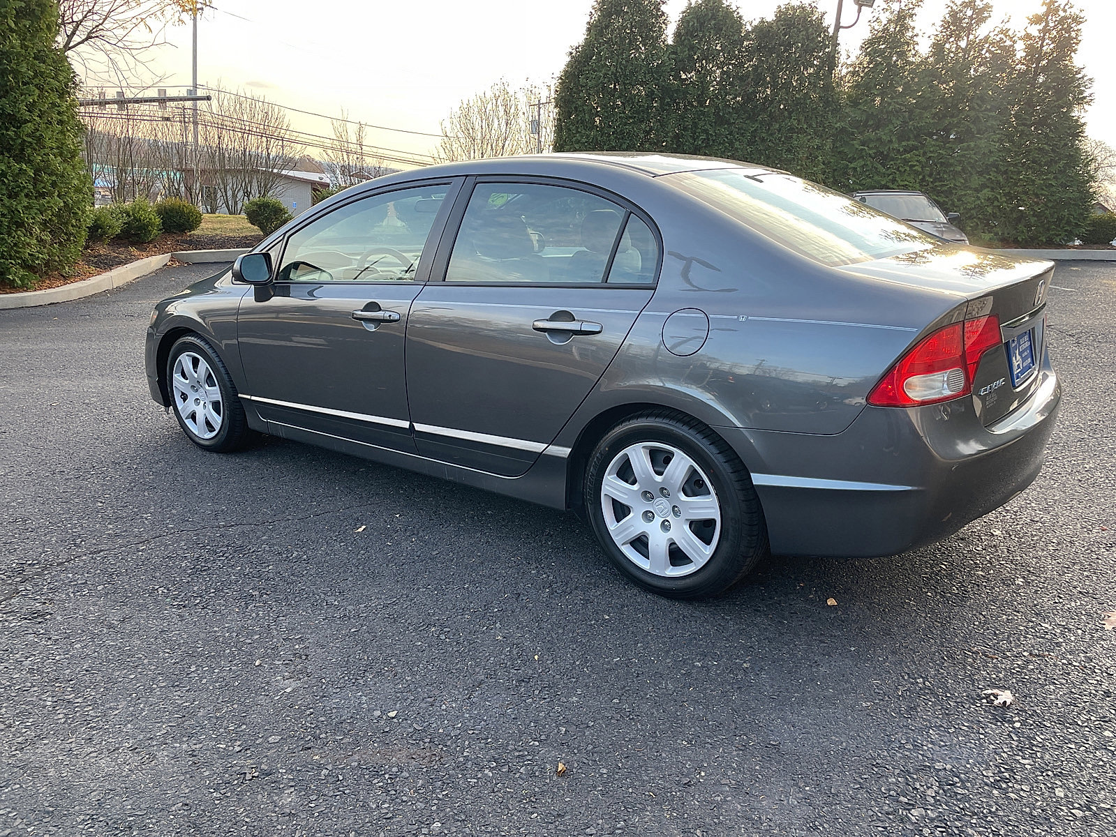 Used 2011 Honda Civic LX image 14