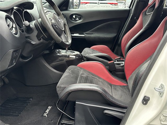 Used 2016 Nissan Juke NISMO RS image 10