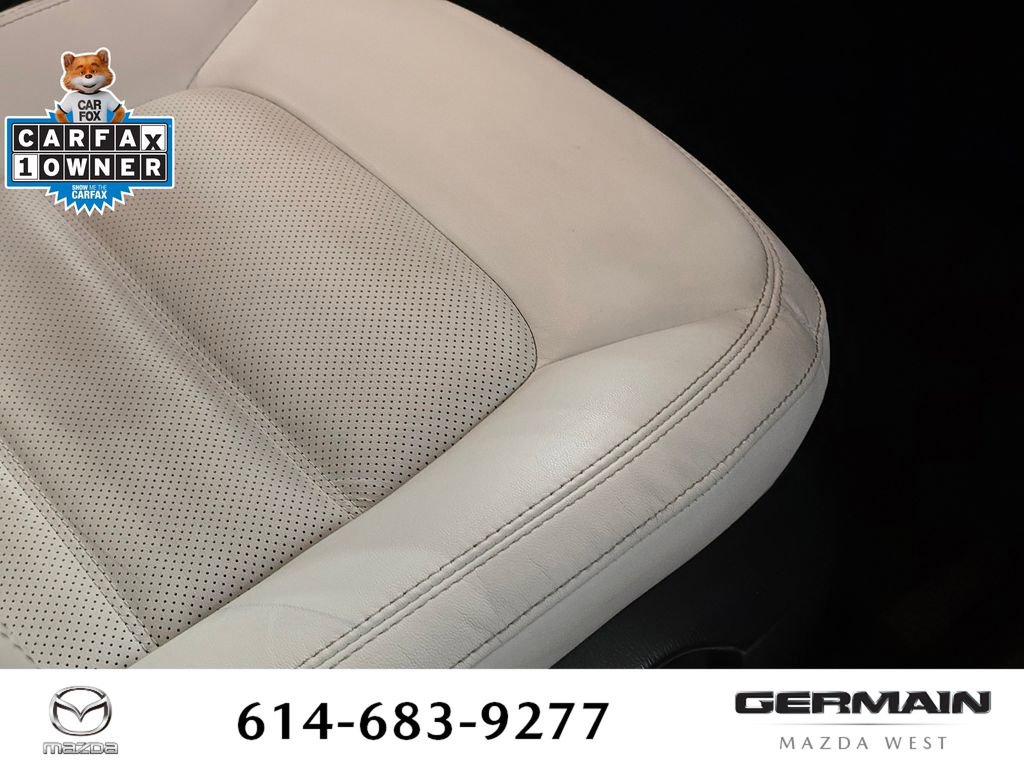 Used 2023 MAZDA CX-5 AWD 2.5 S w/ Premium Package image 30