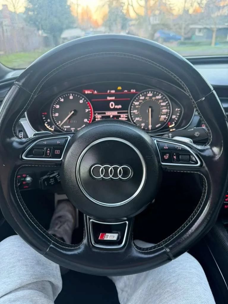 Used 2017 Audi S6 Prestige AWD/4WD image 15