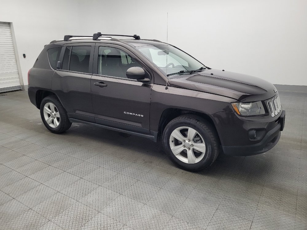 Used 2014 Jeep Compass Sport w/ Power Value Group image 11