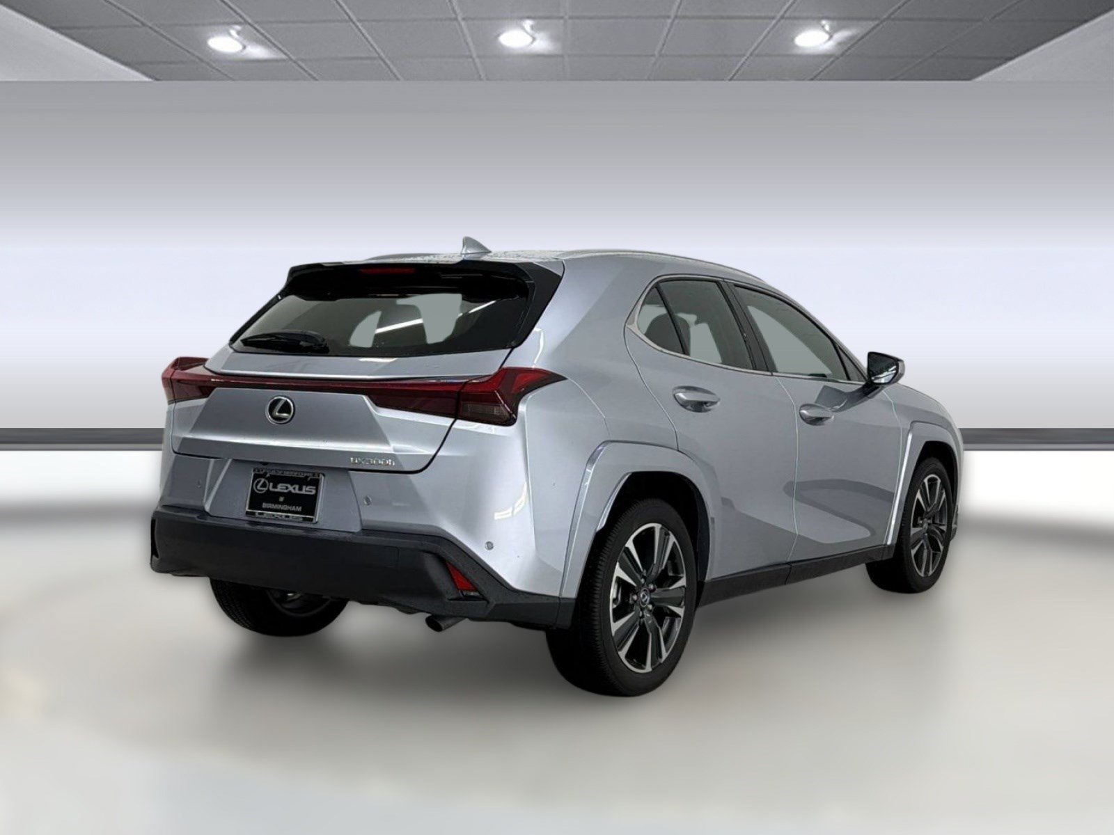 Used 2025 Lexus UX 300h FWD image 9