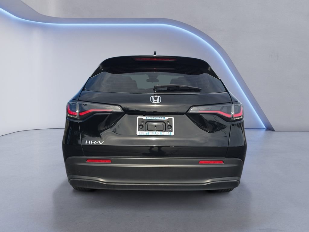 Used 2024 Honda HR-V LX image 4