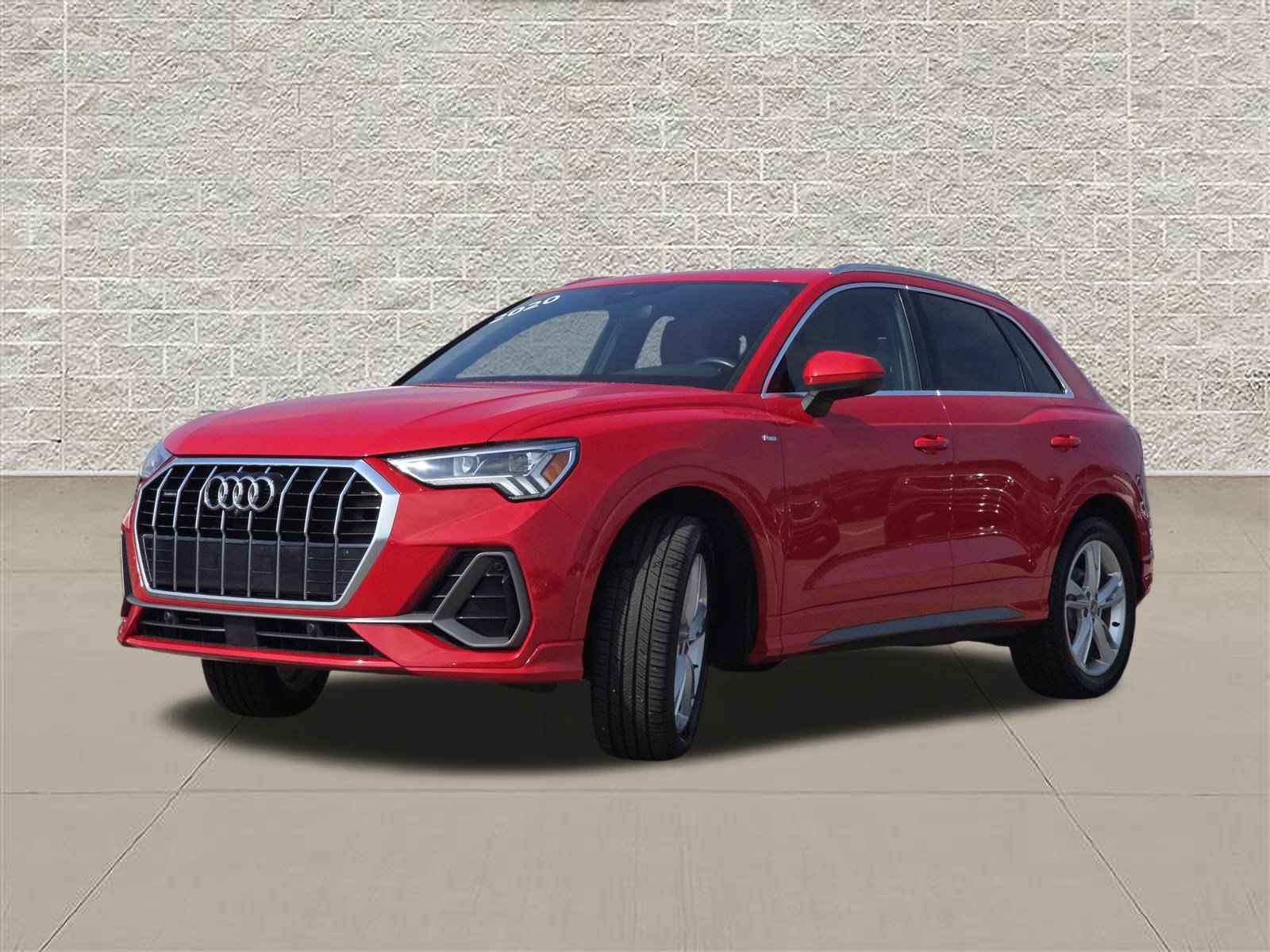 Used 2020 Audi Q3 2.0T Prestige AWD/4WD image 3