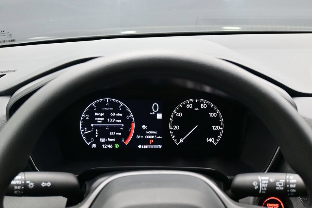 New 2026 Honda CR-V LX image 47