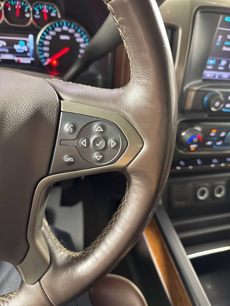 Used 2016 Chevrolet Silverado 1500 High Country w/ High Country Premium Package image 31